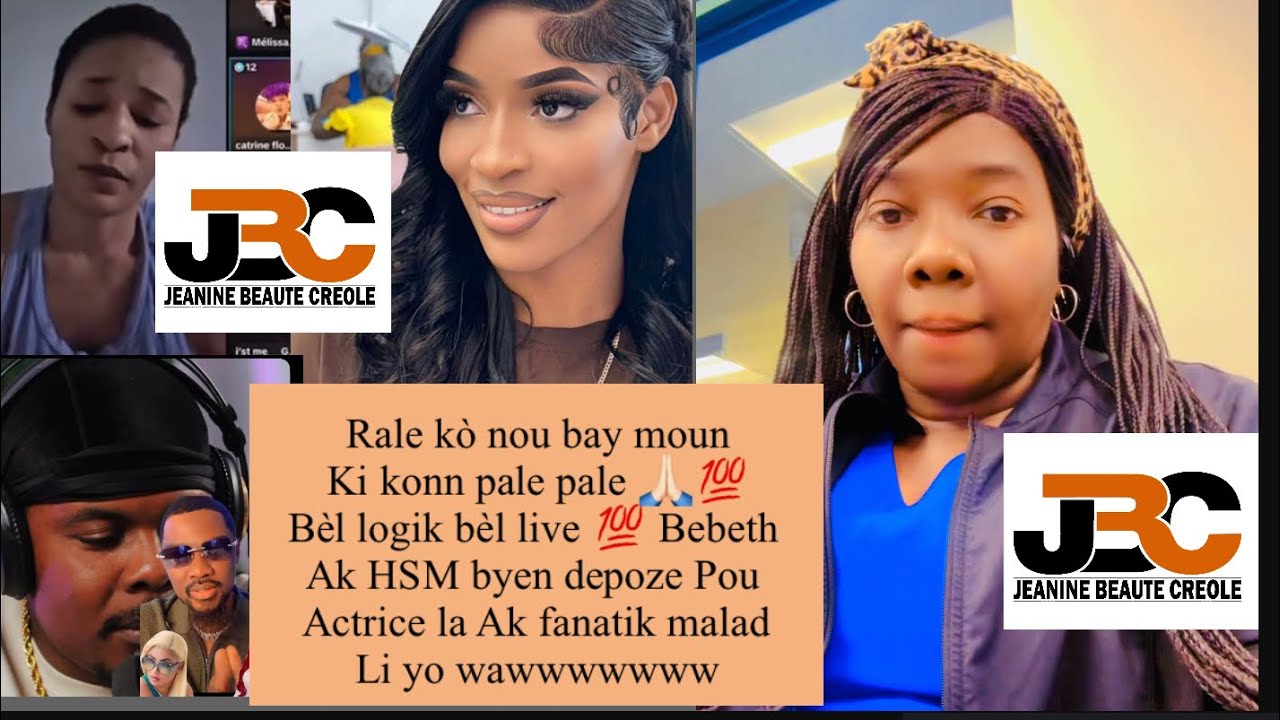 Bravo @Bebethlagrande m renmen logik yo Antouka Ou pap janm bon Moun pou verite ✍️✍️🥰