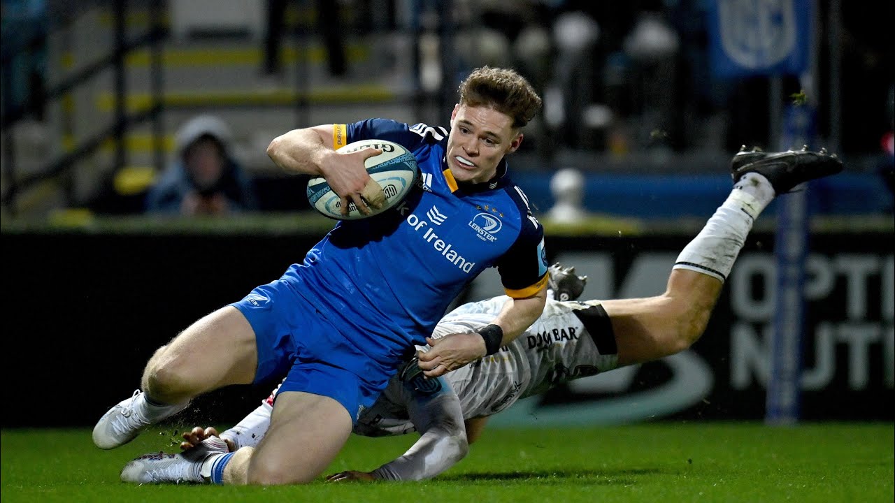 Leinster Rugby v Dragons RFC highlights | URC | 18 February 2023