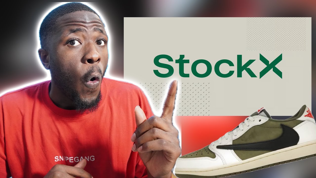 HOW MAKE BIG MONEY ON STOCKX RESELLING SNEAKERS
