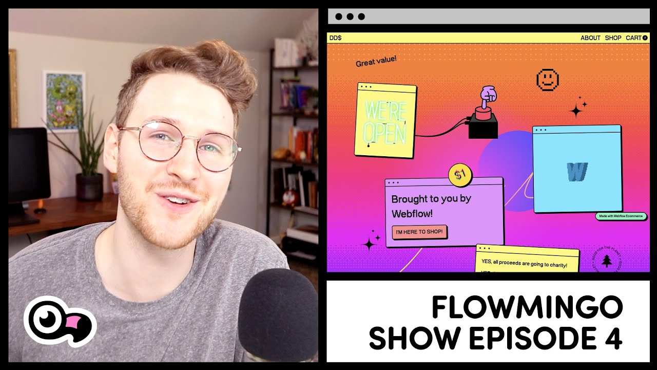 A Digital Dollar Store, Beautiful Illustrations, And A Chat With Chris Spags from Jetboost