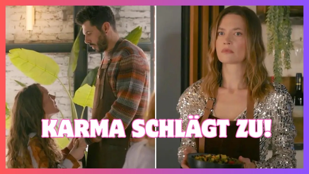 AWZ: „Karma schlägt zurück!“ Zerbricht Nathalie jetzt? #awzdrama