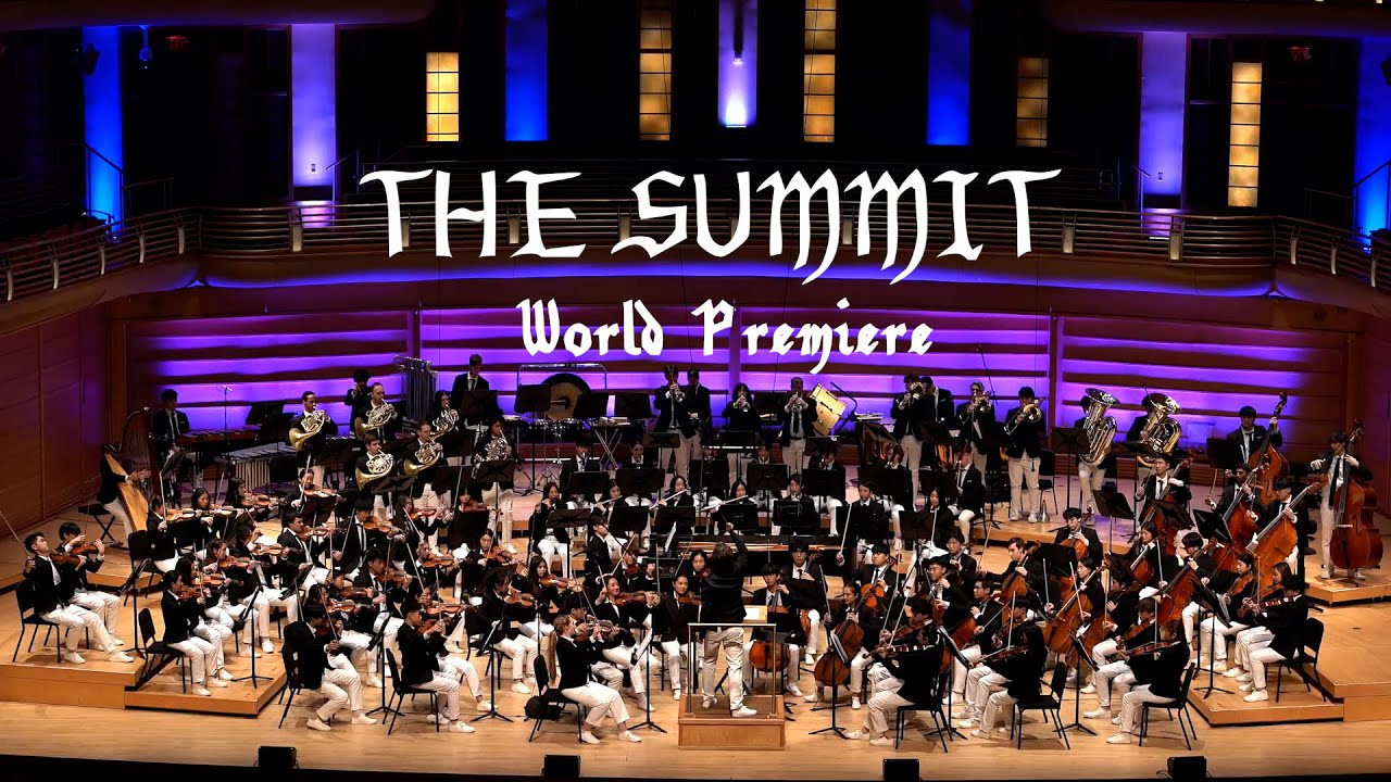 Leiser - Symphony No. 1 / Kristofer Sanz & MYCO / 2025 WORLD PREMIERE