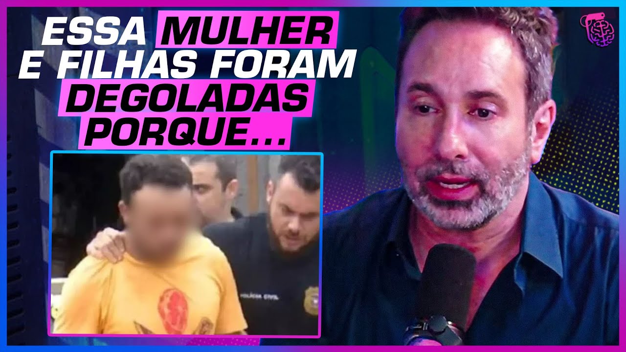 As QUALIFICADORAS do caso dos SORRISOS - CRIMES REAIS