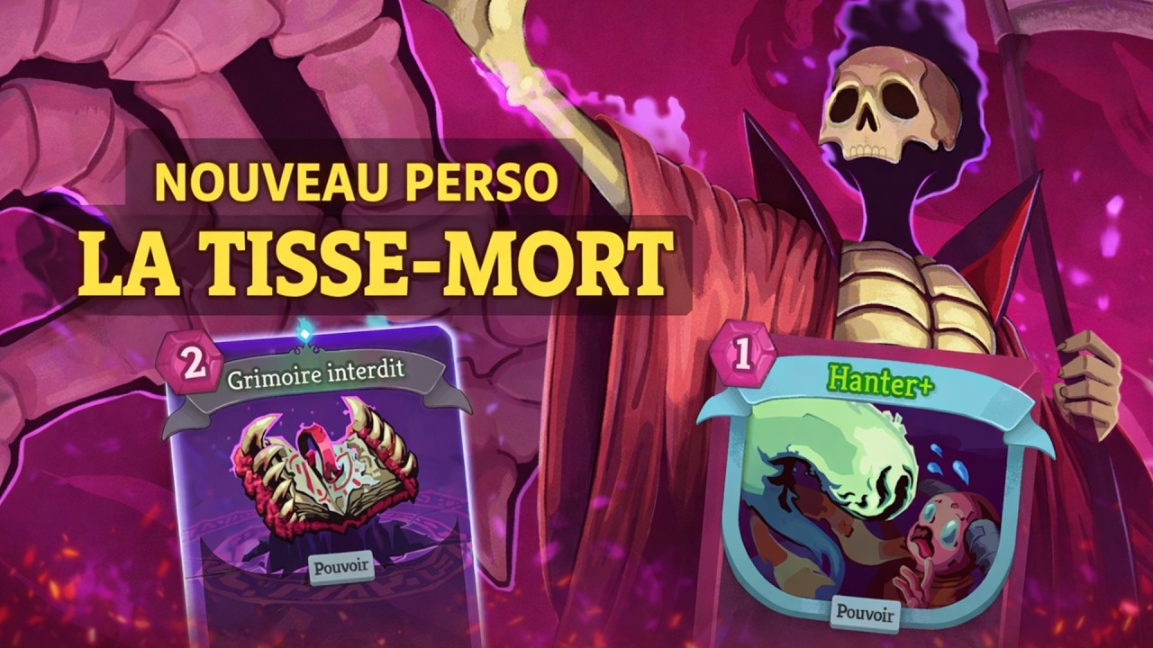 Slay the Spire 2 : La TISSE-MORT stratégie insane