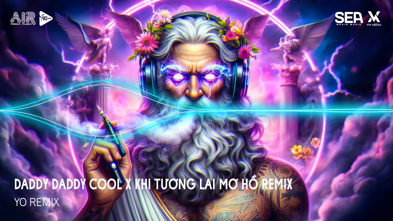 Daddy Daddy Cool x Khi Tương Lai Mơ Hồ Remix - Nơi Vực Nơi Trời Huy PT Remix TikTok