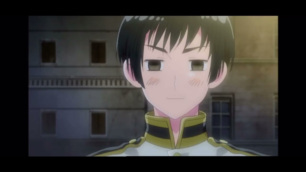 Hetalia scenes I genuinely found funny as someone who watched it in 2025/2026