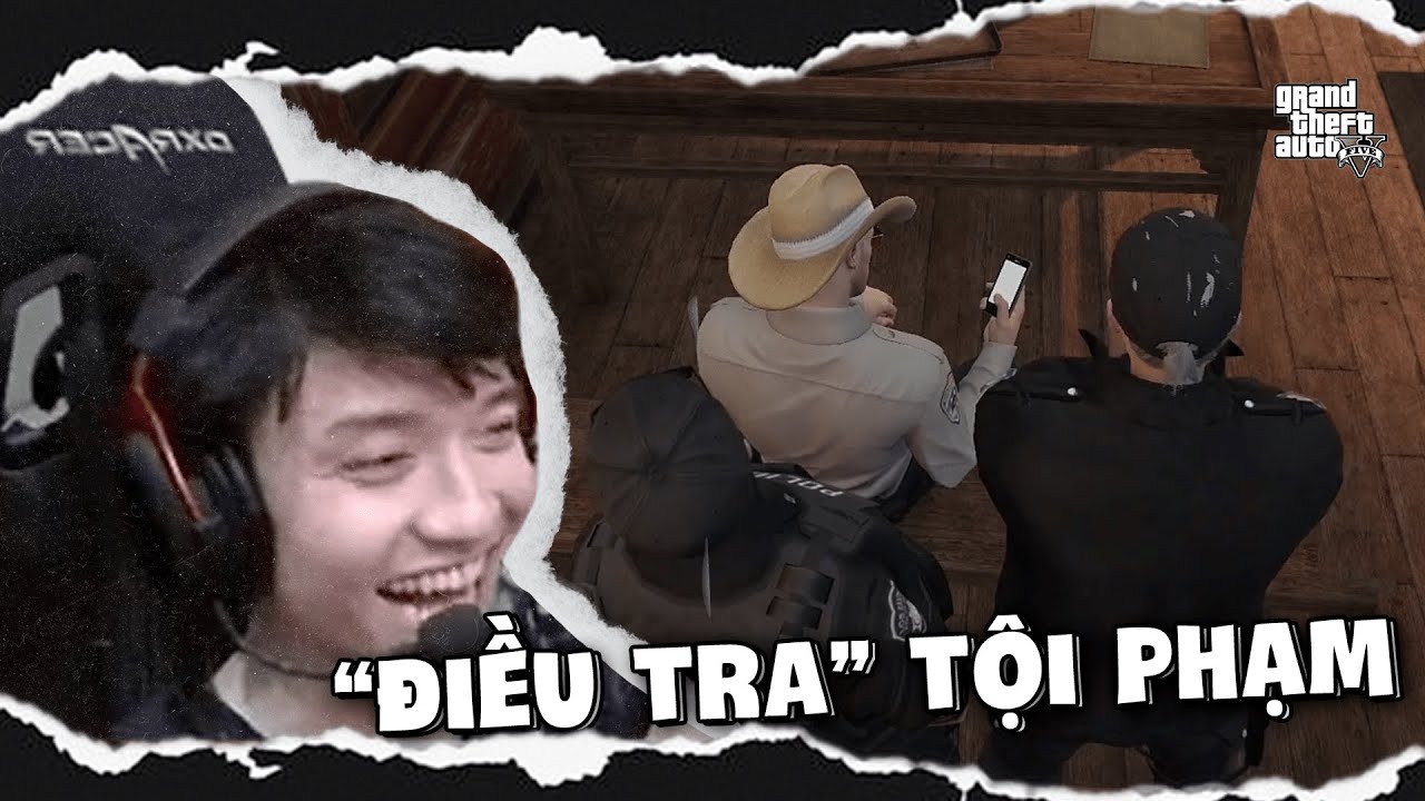 GTA RP | Mải mê 