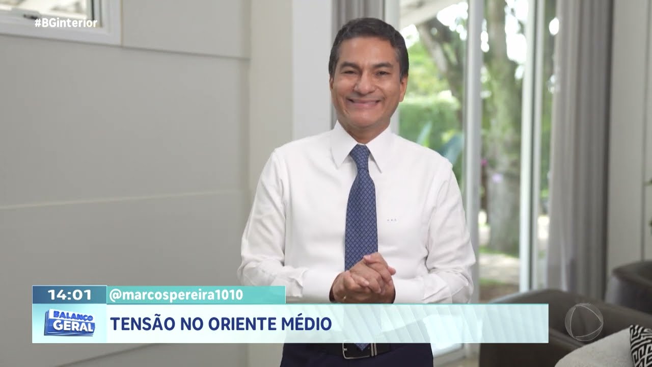 Fala Brasília: tensão no Oriente Médio