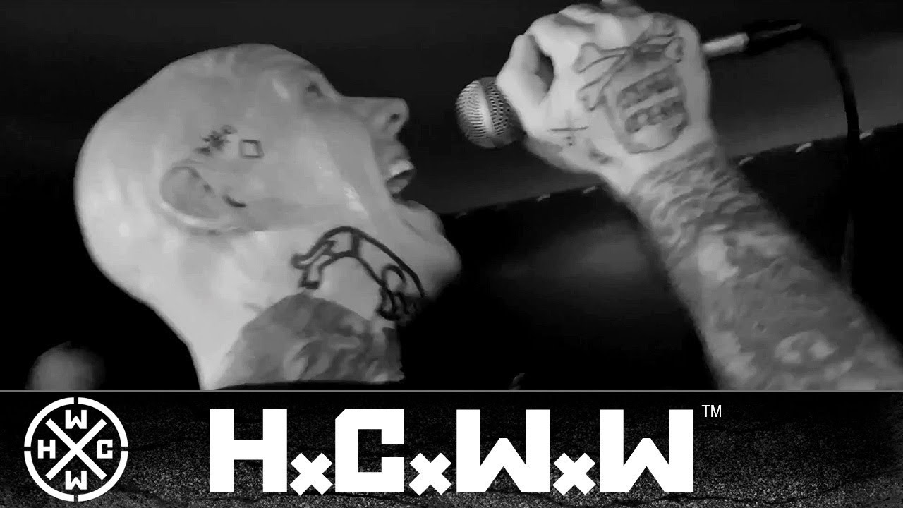 &Uuml;BERGANG - KEIN ENDE IN SICHT - HARDCORE WORLDWIDE (OFFICIAL HD VERSION HCWW)