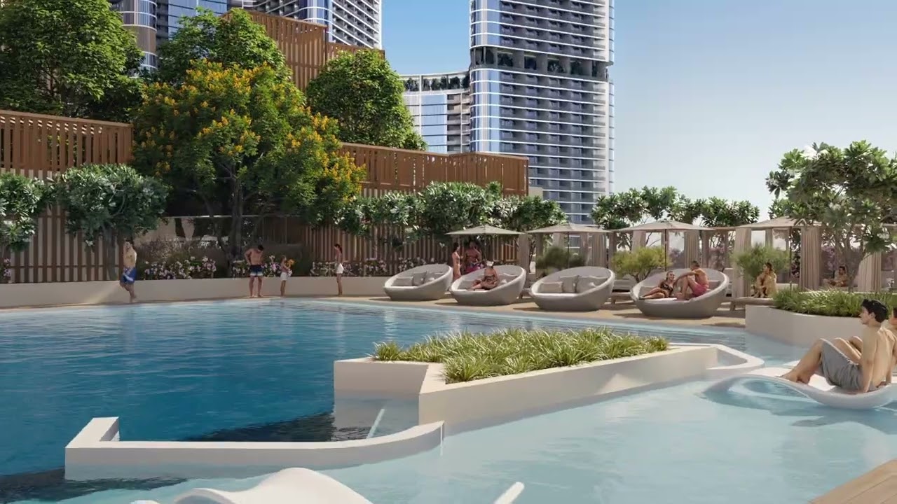 Dubai’s Most Premium Master Community. Stay Connected. Stay Central- Sobha Hartland - II
