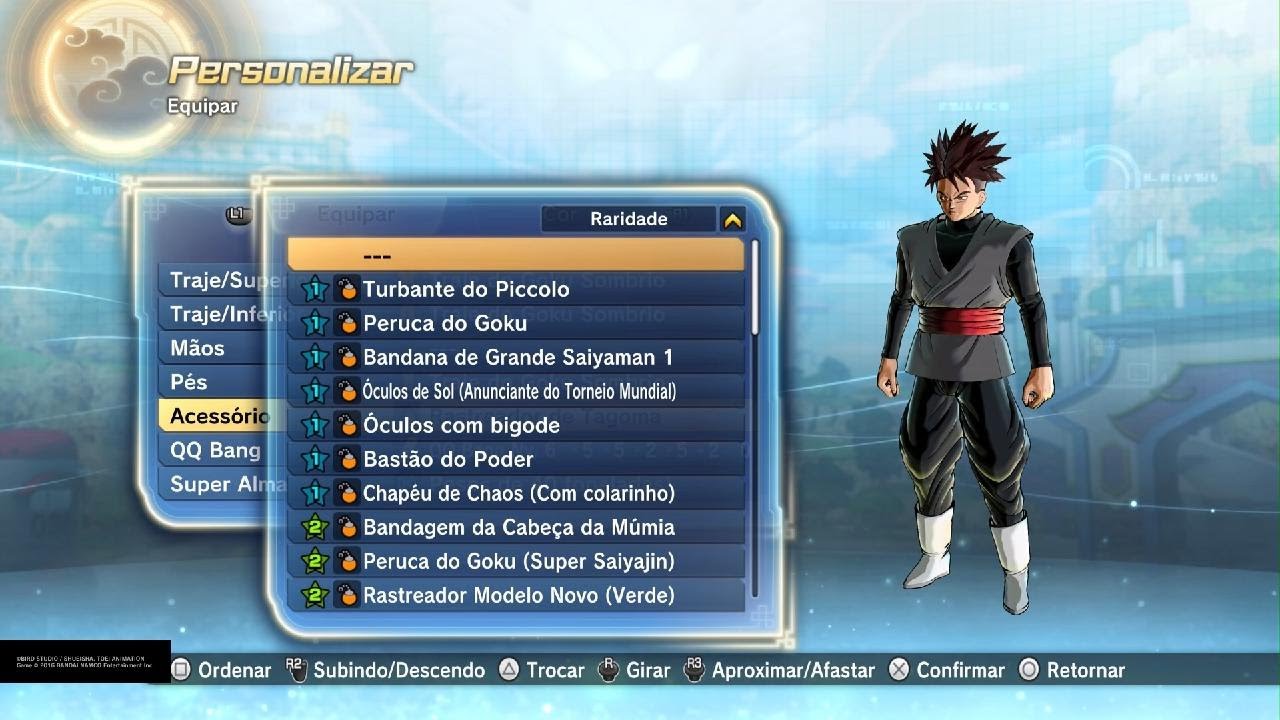 DRAGON BALL XENOVERSE 2