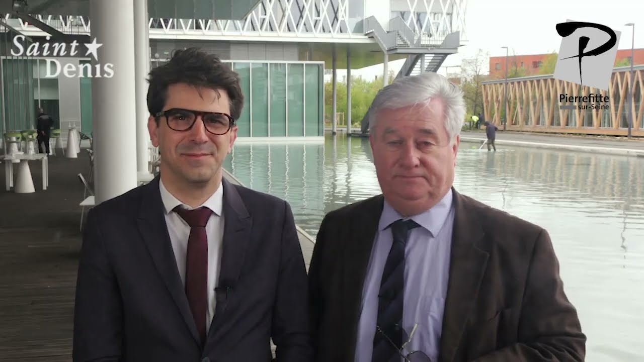 Commune nouvelle | Les villes de Saint-Denis et Pierrefitte s'unissent