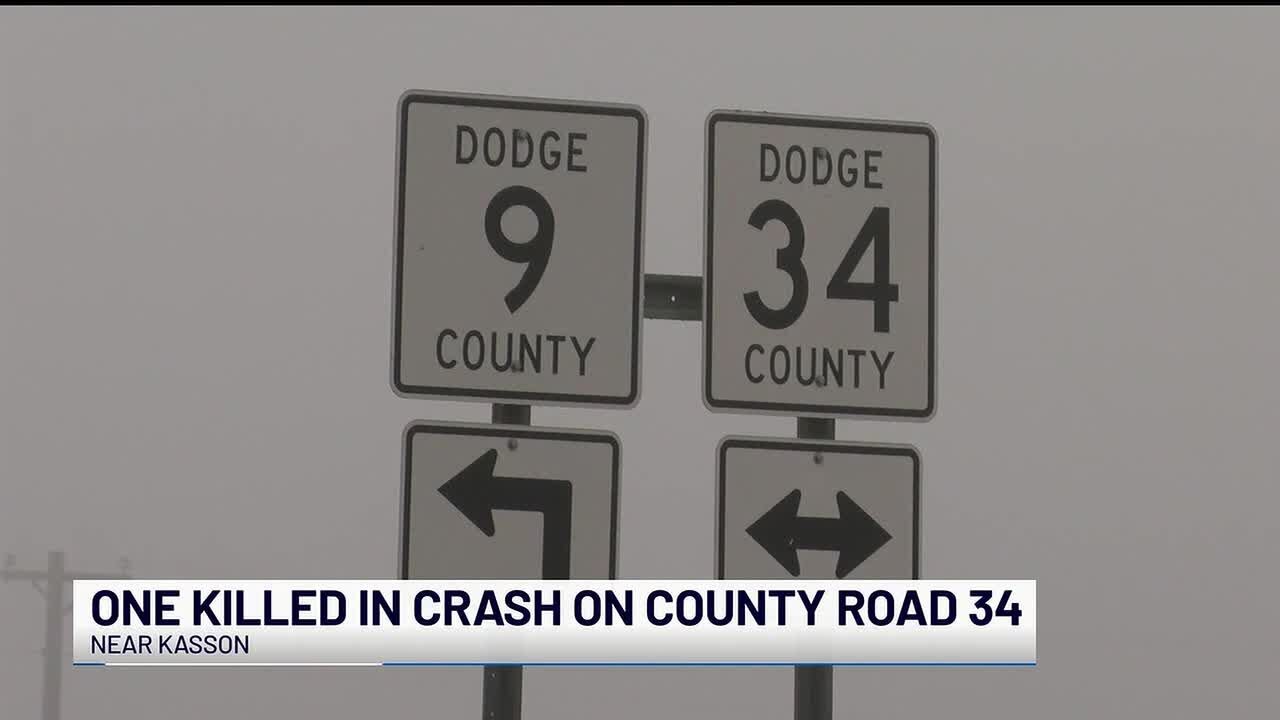UPDATE: Rochester woman killed in fatal crash west of Kasson