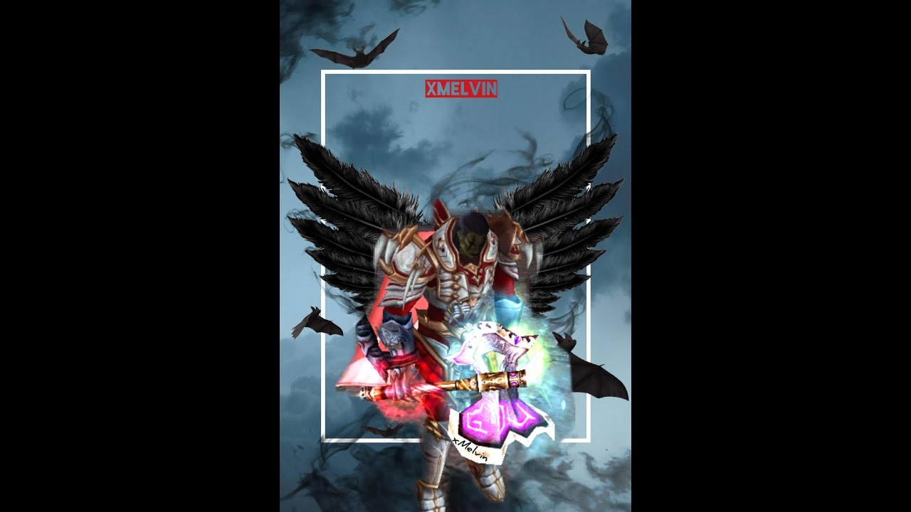 RAAD VS  TESTOSTERON--İtemler elit ,kollar protez.