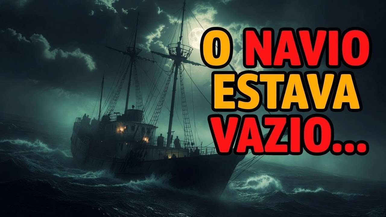 O Navio Fantasma Que Desafiou a História