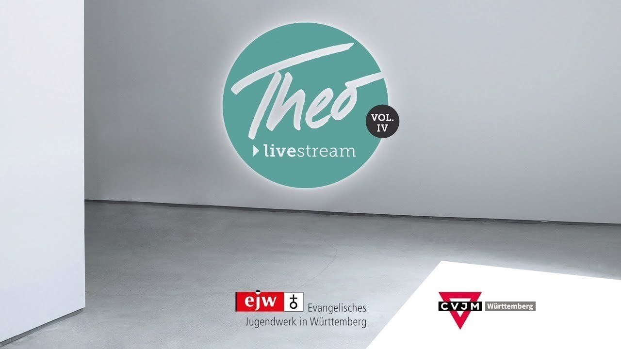 THEO LIVESTREAM VOL.IV - Sendung 2 - #SEGEN