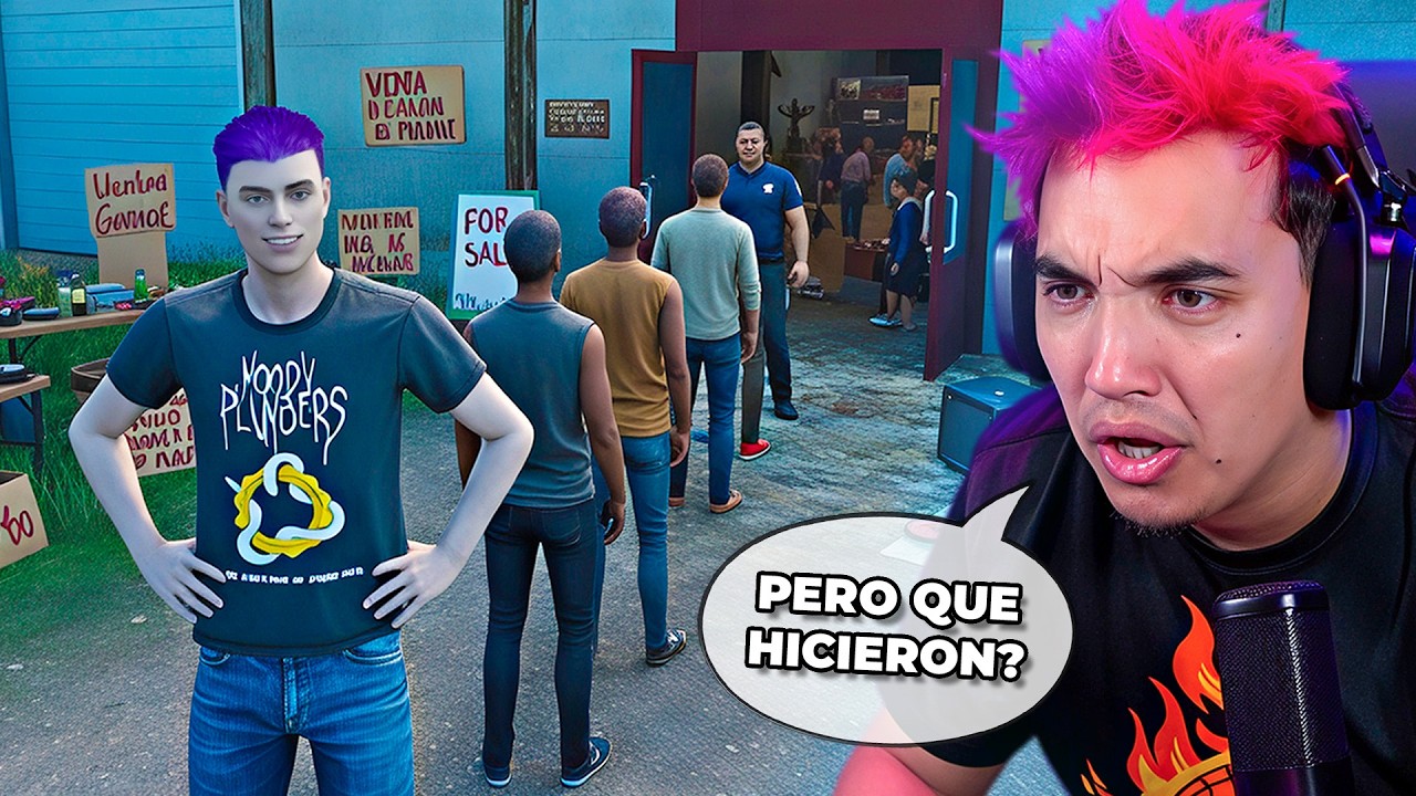 ¿QUIEN COMPRO UNA NUEVA TIENDA? 🏠 Storage Hunter Simulator | Kick Stream