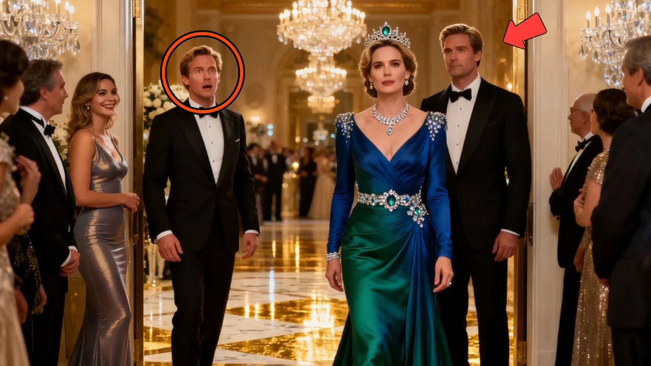 He Planned a Secret Night With His Mistress — Then Froze Seeing His Ex-Wife With a Billionaire CEO