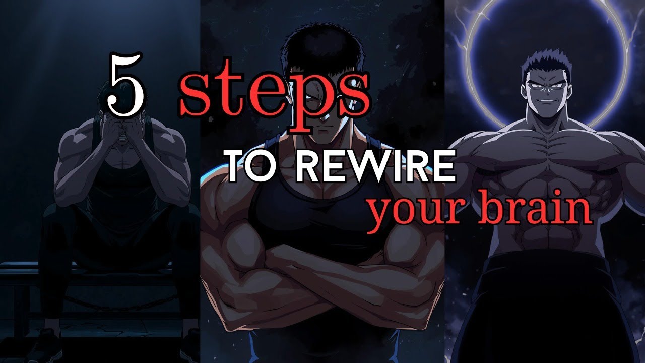 Why You're Mentally Weak | How To Fix It In 30 Days | Proven Psychological Reset That Actually Works