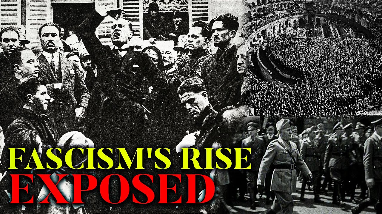 The Rise of Fascism in Europe: Lessons We Must Learn