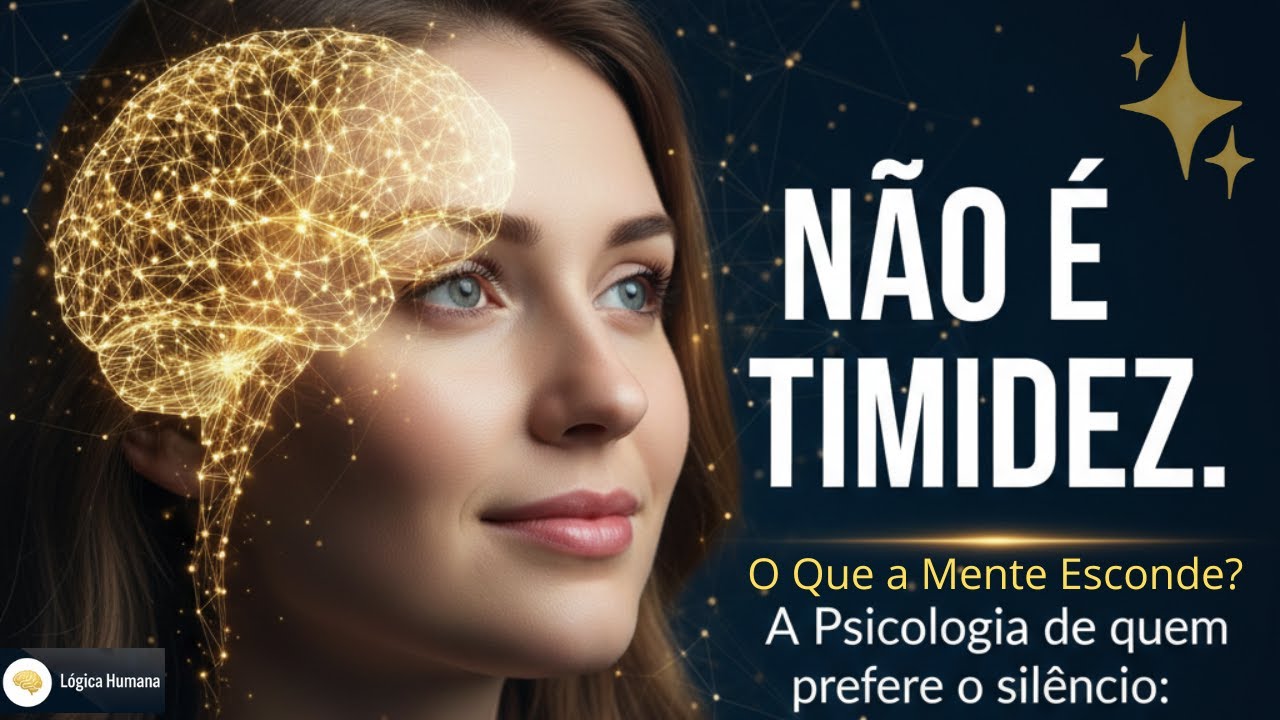 A Psicologia de quem prefere o silêncio O que sua mente esconde