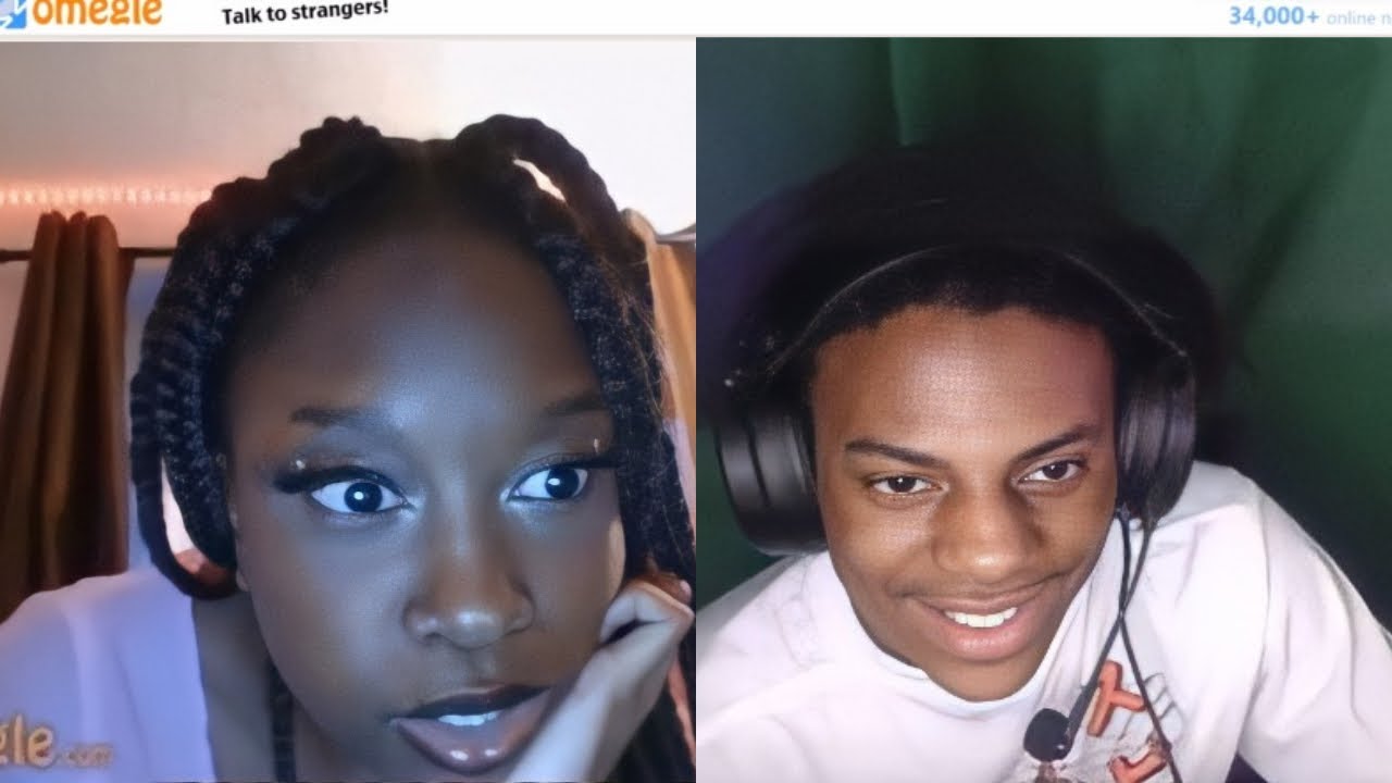 IShowSpeed goes on Omegle for 1 hour  *SUPER FUNNY* FULL VIDEO