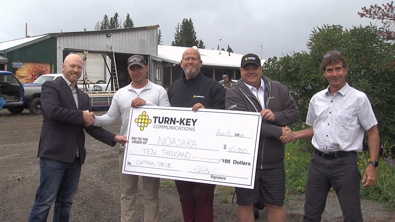 Golf tournament supports Northwestern Ontario Air Search and Rescue
