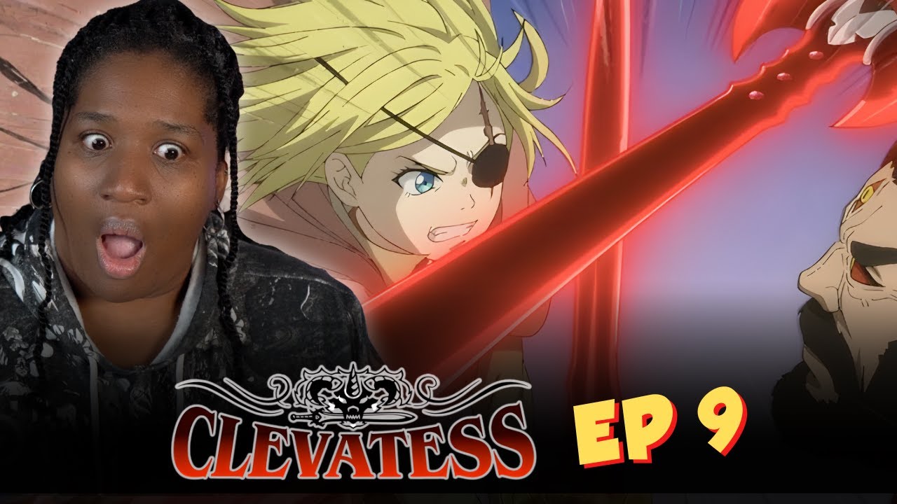 Regalia Battle is ON | Clevatess 1x9 Reaction