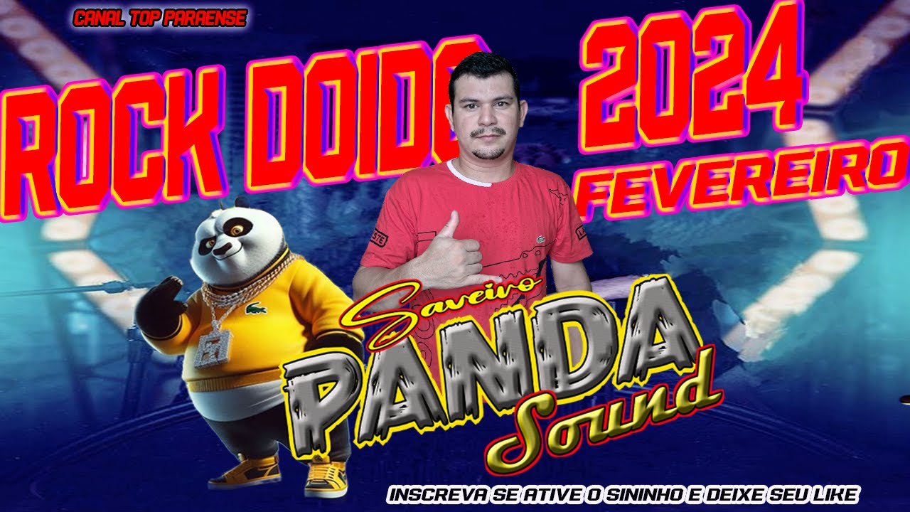ROCK DOIDO 2024 ESPECIAL DE CARNAVAL 3K de inscritos