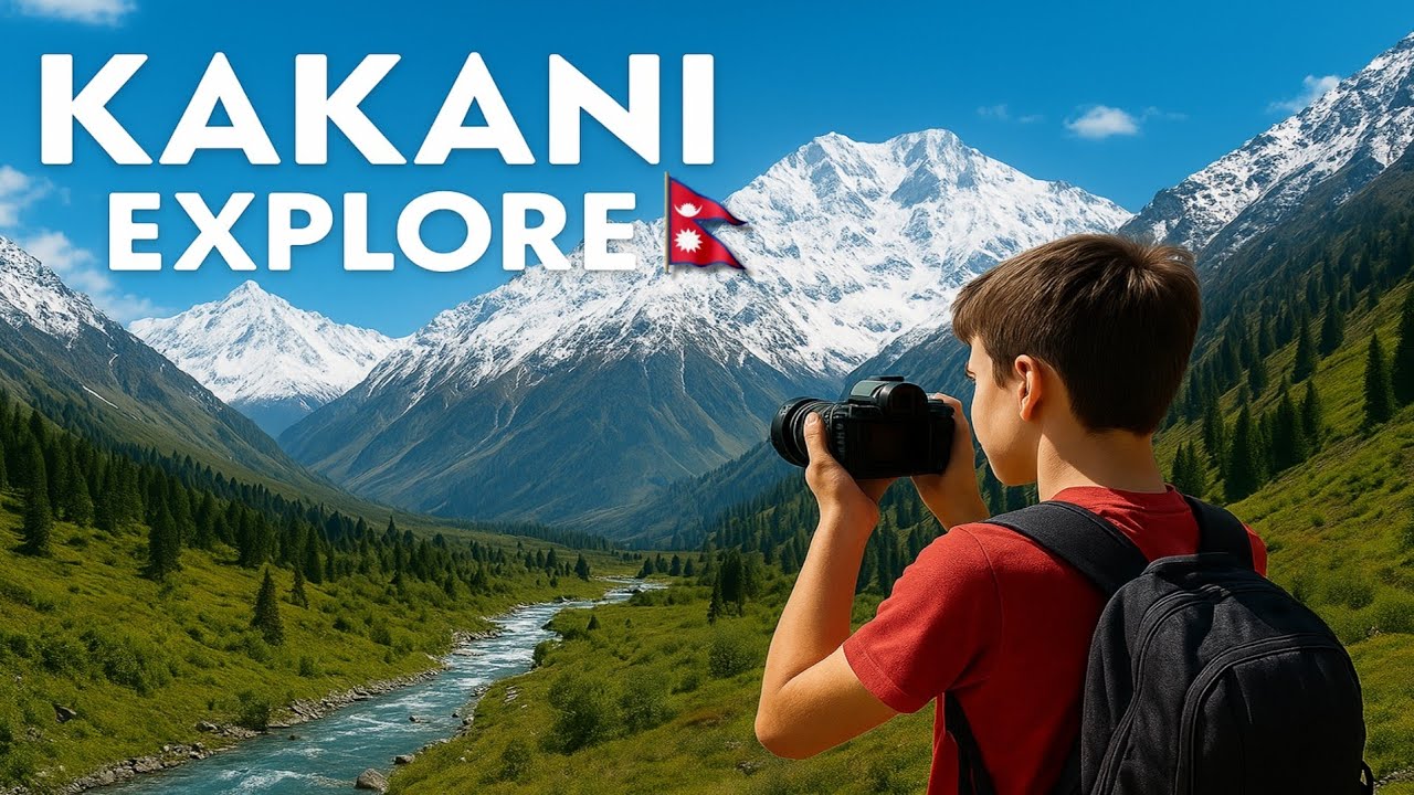 KAKANI VISIT | MOST BEAUTIFUL PLACE NEAR KATHMANDU 🇳🇵| MOUNTAIN VIEW POINT| FOODS AND STRAWBERRY 🍓