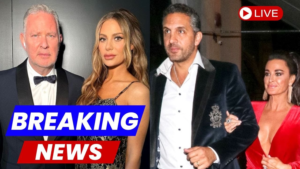 💔 Кайл Ричардс из RHOBH нарушила молчание по поводу слухов о разводе с Маурисио, поделившись шоки...