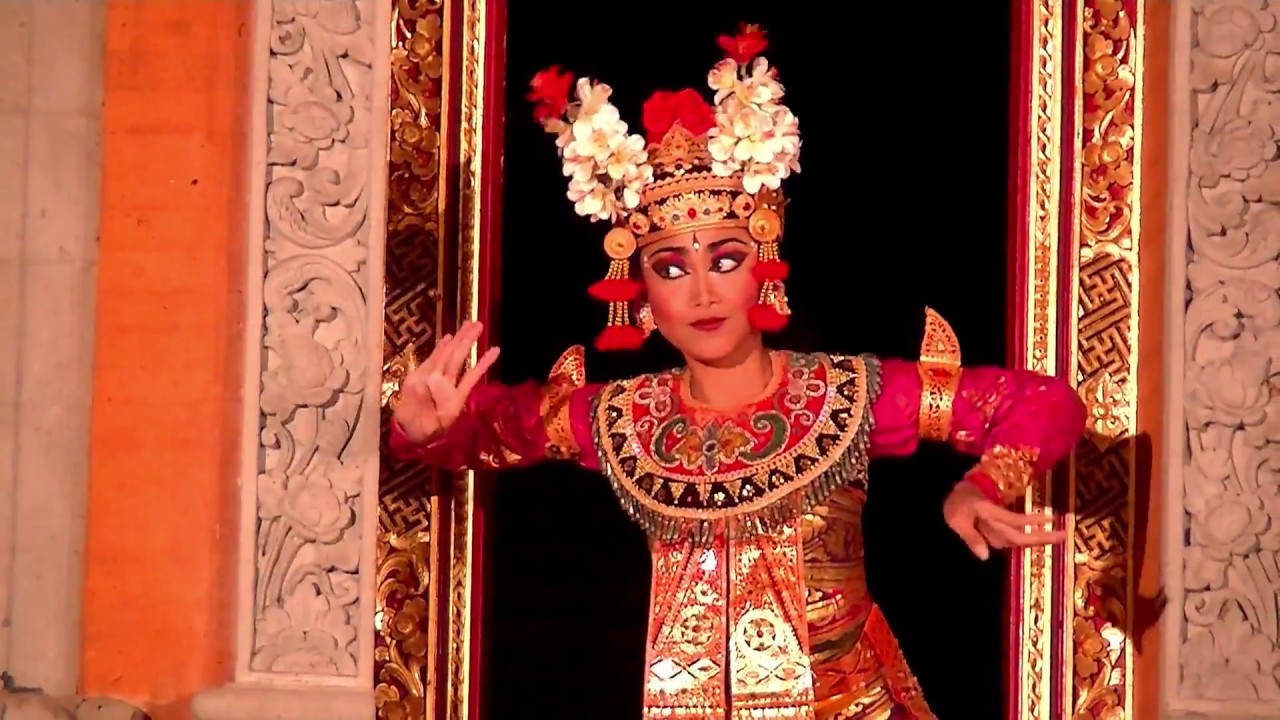 Bali Dance 2  (バリ舞踊) 2016 Ubud