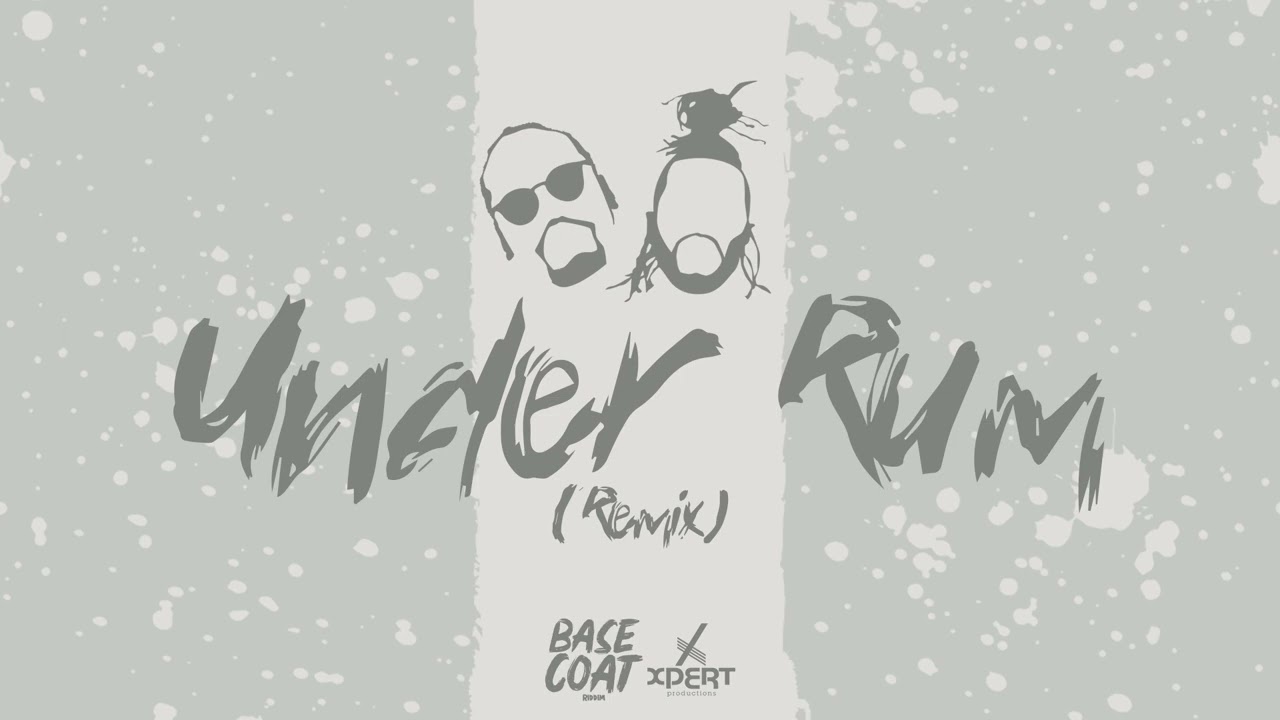 Slatta - Under Rum (Remix) [Ft. Boyzie] (Official Audio)