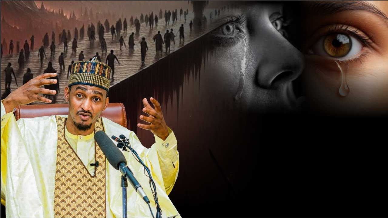 BALA'IN DAKE CIKIN YININ KIYAMA.SHEIKH BASHIR AHMAD SANI SOKOTO.