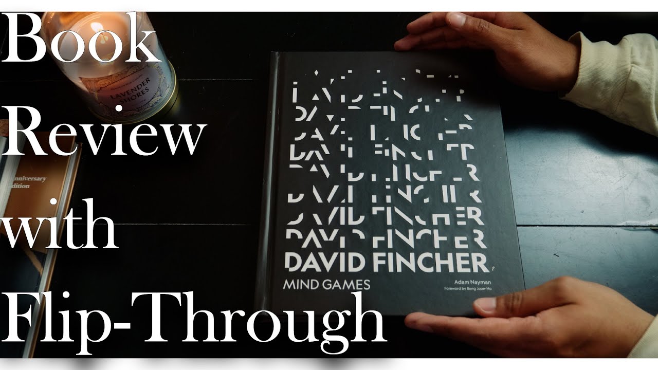 David Fincher: Mind Games - Book Review