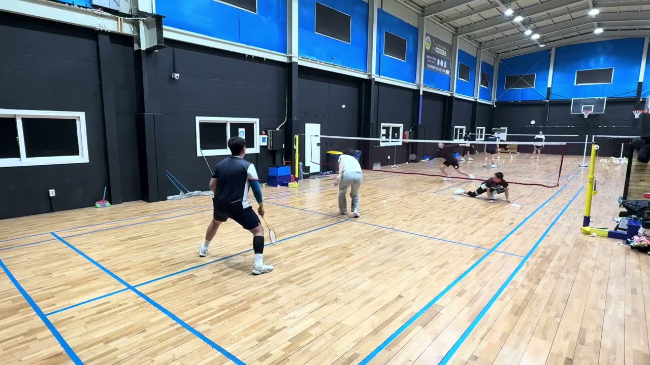 팀매드 남복