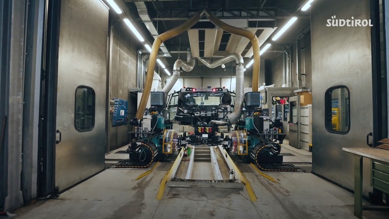 Prinoth: Innovation, Sustainability, and Precision – Behind the Scenes of Our Snow Groomers