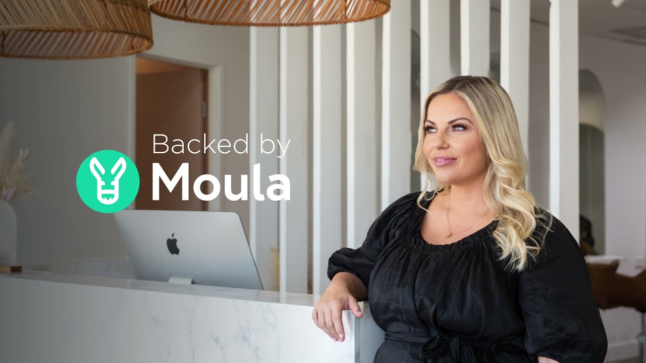 Bella Bronze | Backed by Moula