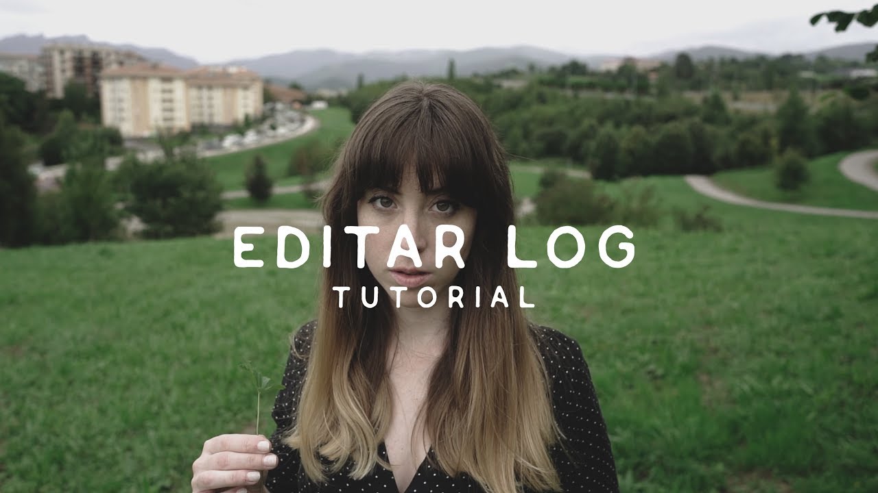 CORRECCIÓN COLOR S-LOG | COLOR GRADING TUTORIAL
