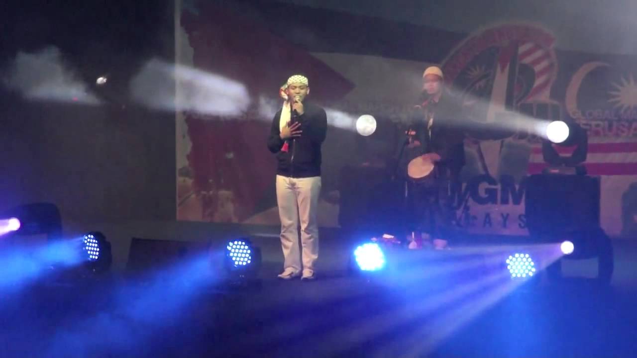 Persembahan Muaz yang menggetar jiwa di GMJ Stadium Malawati.mp4