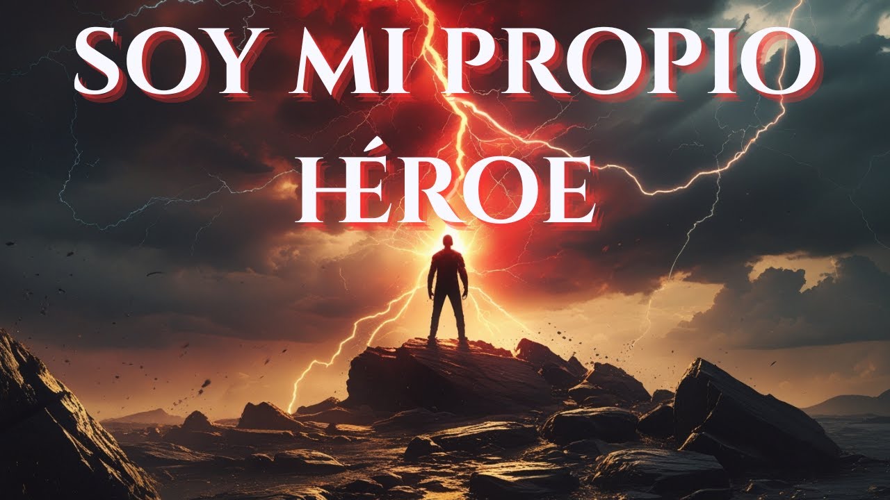 Soy Mi Propio Héroe | Himno de Rock para la Confianza