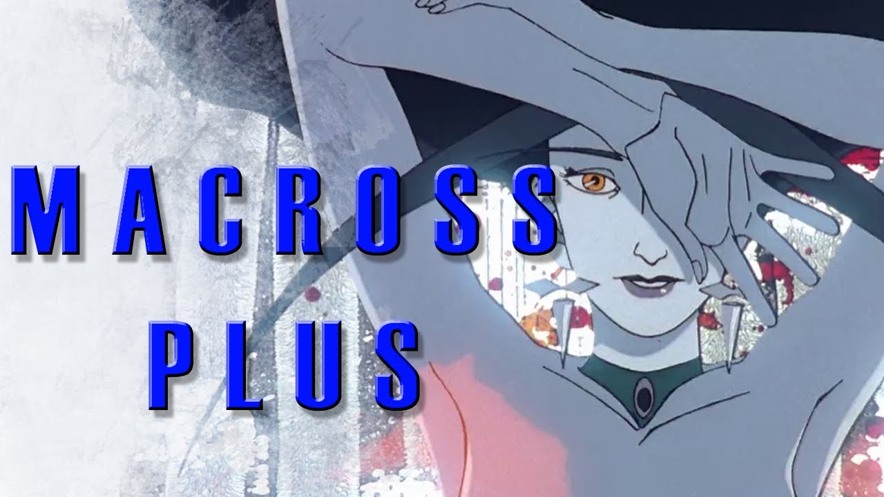 MACROSS PLUS + ULTIMATE FRONTIER: INFORMATION HIGH [GMV] [AMV]