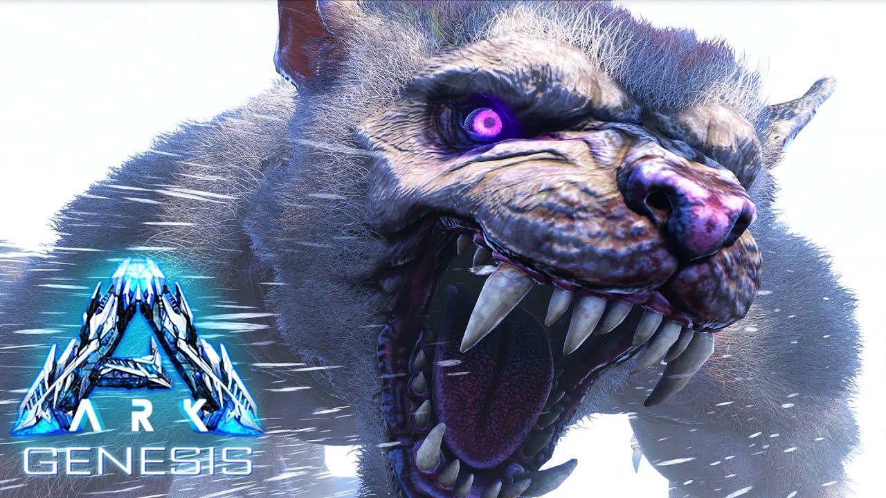 DICA como encontrar Ferox VICIADO em Elemento! Domesticação+Habilidades - ARK Genesis