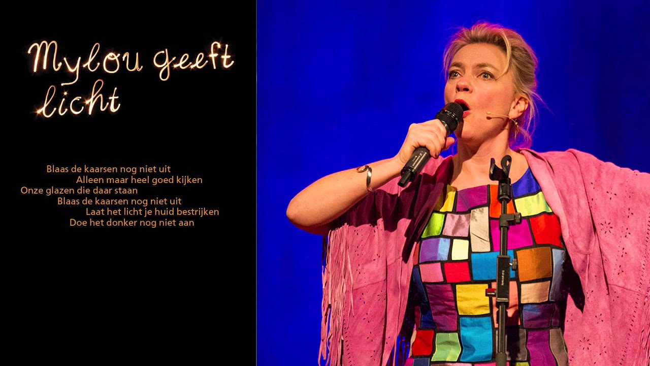 Mylou Frencken - Gewoon Leuk
