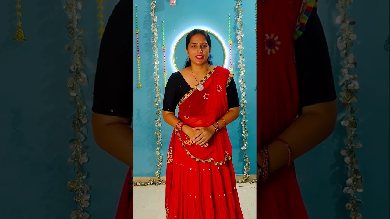 Sikho simple garba steps jo ek non dancer bhi kar sakta hai.