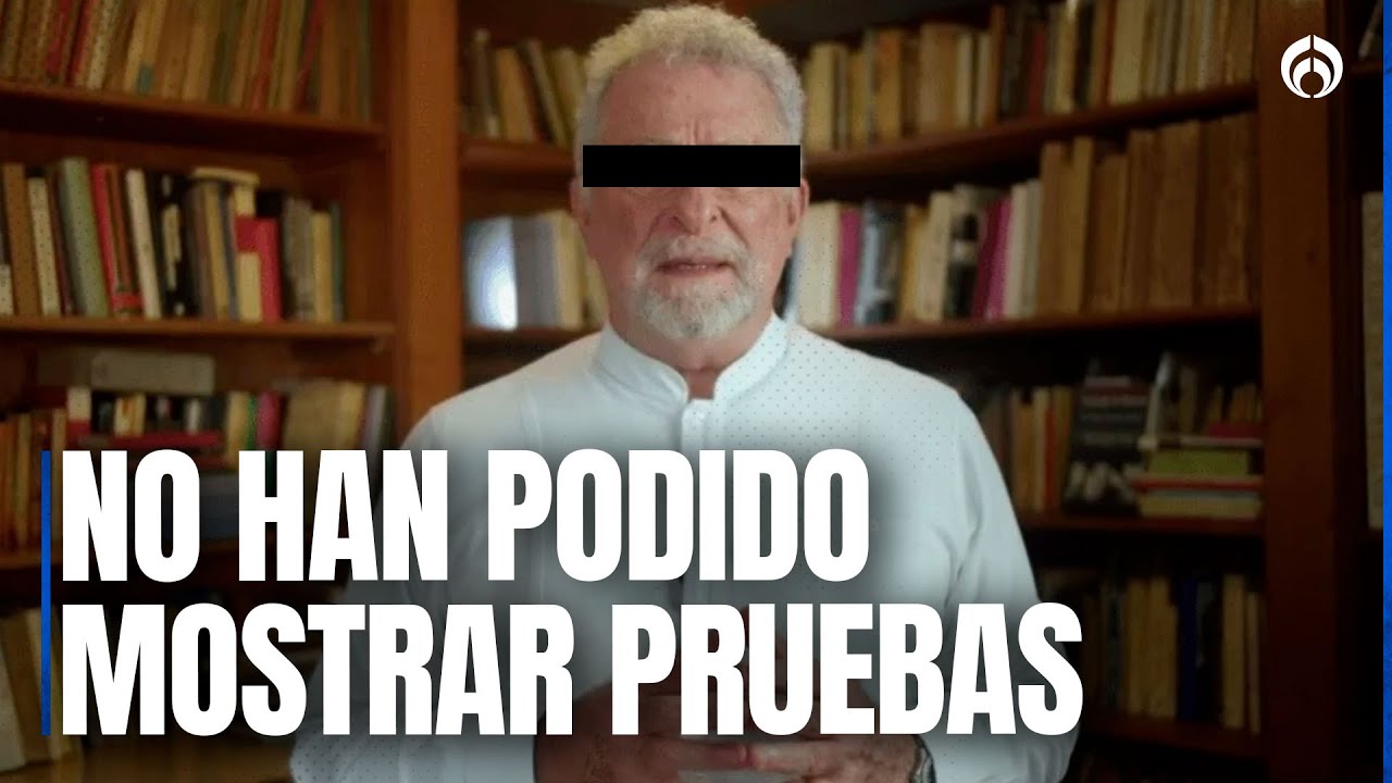 Exrector de la Universidad Autónoma de Campeche acusado de portar drogas llevará proceso en libertad