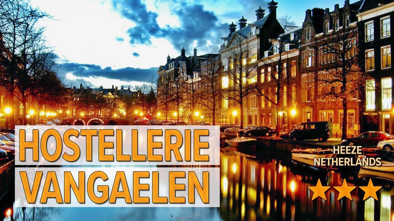 Hostellerie Vangaelen hotel review | Hotels in Heeze | Netherlands Hotels