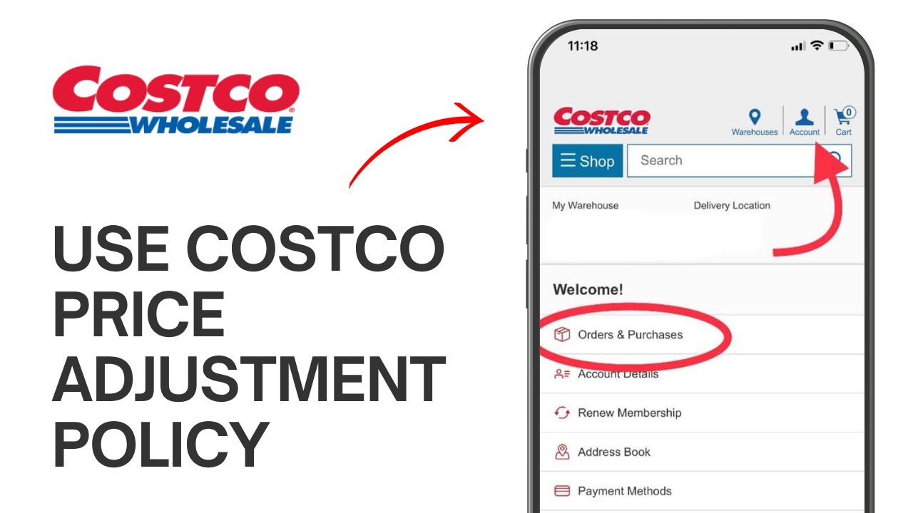 How to Use Costco Price Adjustment Policy