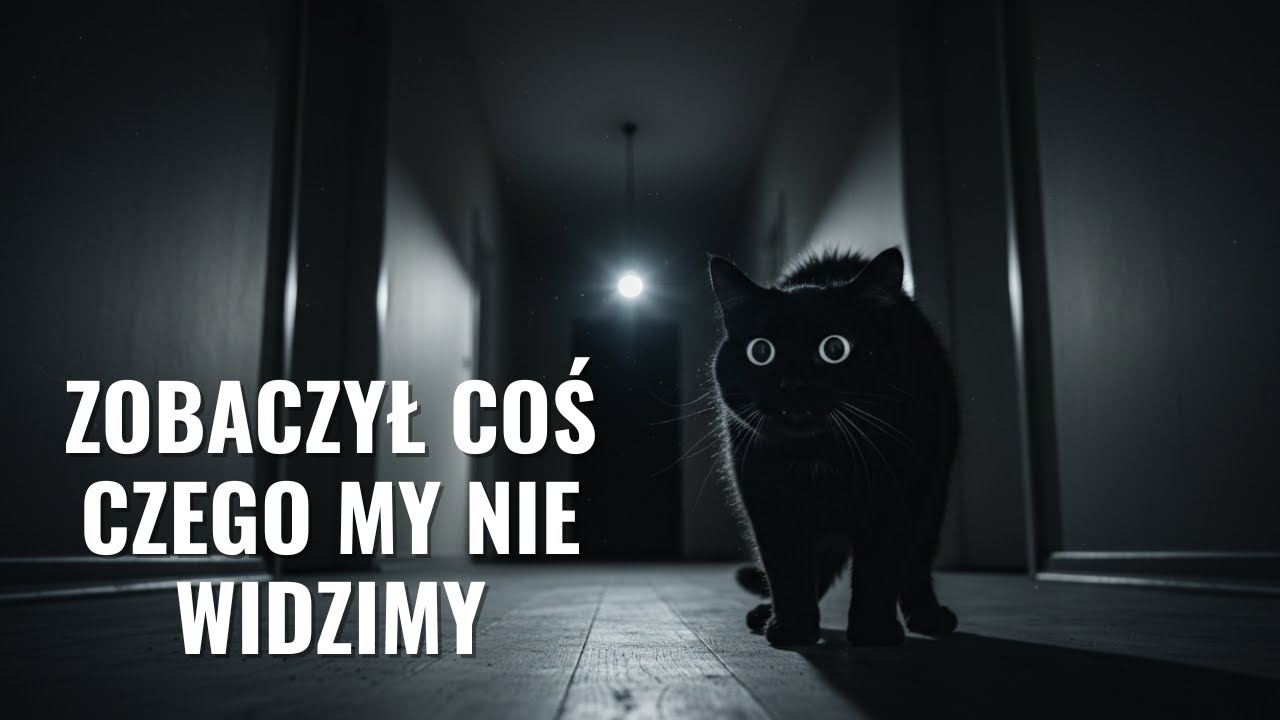 One Wiedzą, Że COŚ Tam Jest