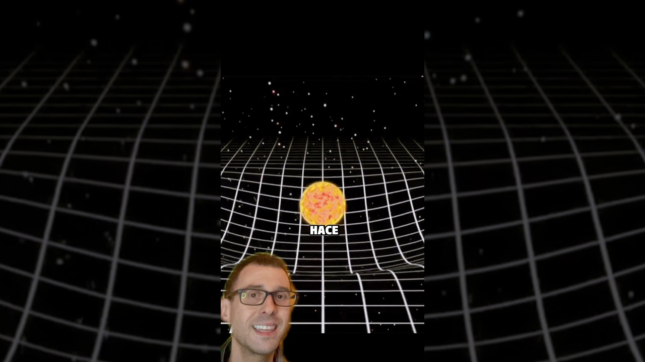 ☄️ As&iacute; FUNCIONA la FUERZA de la GRAVEDAD 🌍